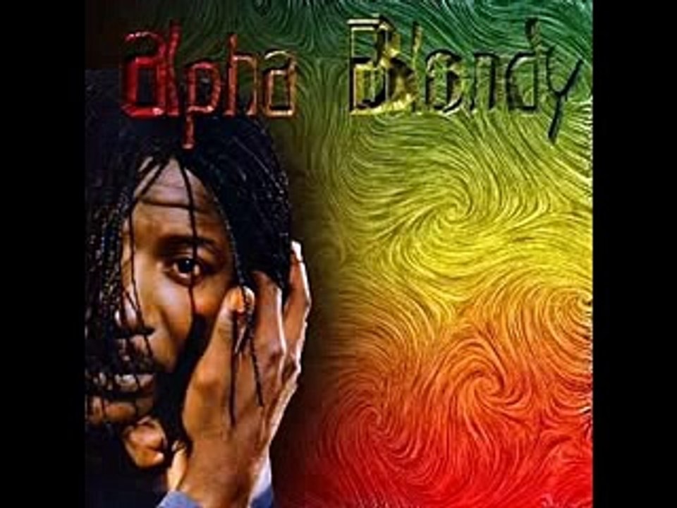 belle music du grand star  alpha blondy