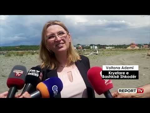 Voltana Ademi pengon shembjet në Velipojë: Nuk largohem që këtu derisa të marr vendimin për prishjen