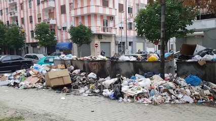 Ora News - Durrësi shpall gjendjen e emergjencës mjedisore