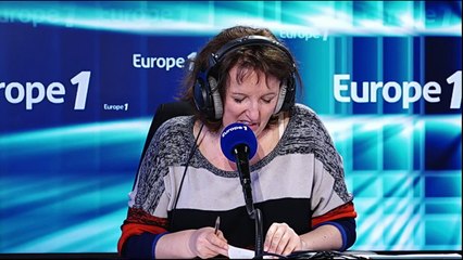 EXTRAIT - "Le principe de la pastille humoristique, c'est de faire parler d'elle", raconte Alexandra Sublet