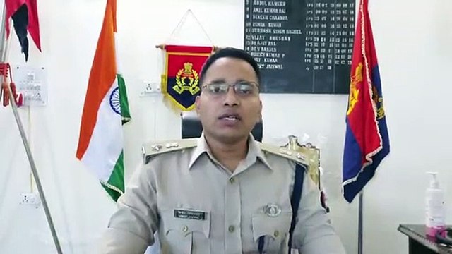 गोली मारकर की युवक की हत्या, SP विनीत जायसवाल ने दी जानकारी