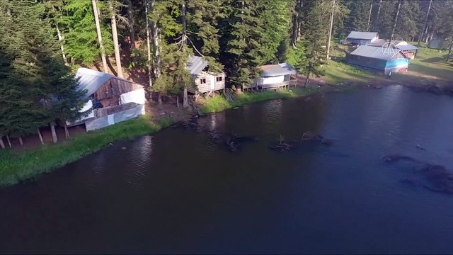 Drone - Batı Karadeniz yaylaları normalleşme süreciyle şenlendi - DÜZCE