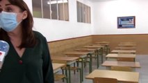 No hay ni espacio ni recursos. La queja de directores de colegios para la vuelta en Septiembre