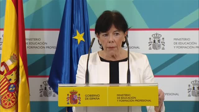 Todas las comunidades aceptan el plan educativo, excepto Madrid y País Vasco