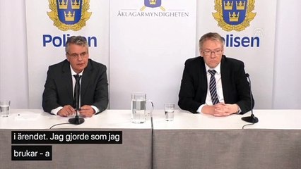İsveç'in eski Başbakanı Olof Palme'nin katil zanlısı 34 yıl sonra açıklandı - STOCKHOLM
