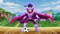 Inazuma Eleven GO: Chrono Stone - Capitulo 11 - HD Español (Castellano)