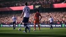 FIFA 14 Gameplay Trailer - Xbox 360, PS3, PC - gamescom