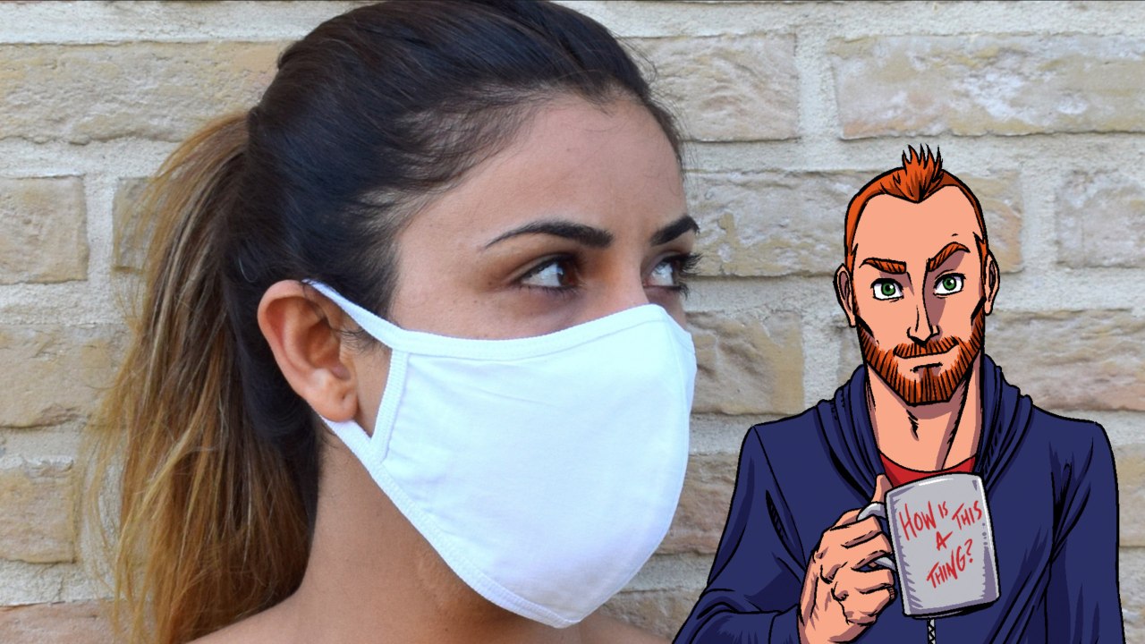 The Truth About Face Masks