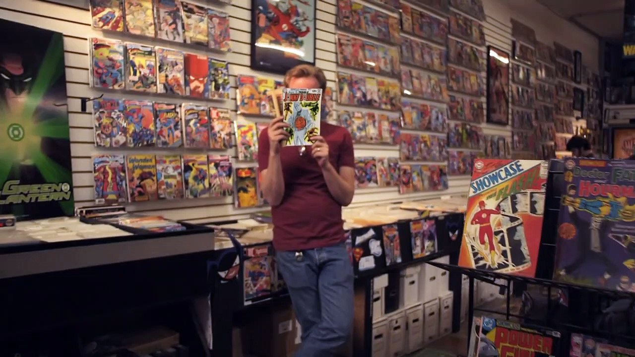 DC Showcase - Jonah Hex (2010) LEGENDADO