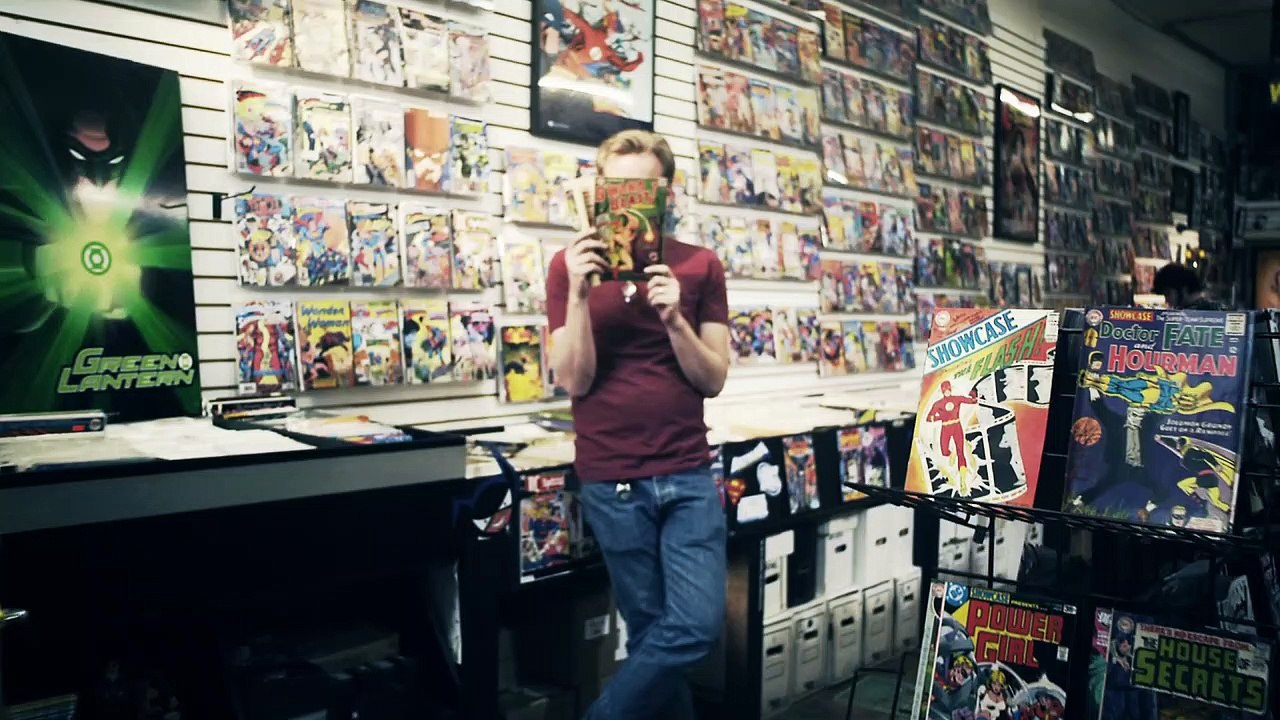 DC Showcase - Espectro (2010) LEGENDADO