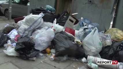 Report TV -Mbeturinat 'pushtojnë' Durrësin, Këshilli Bashkiak shpall emergjencën mjedisore