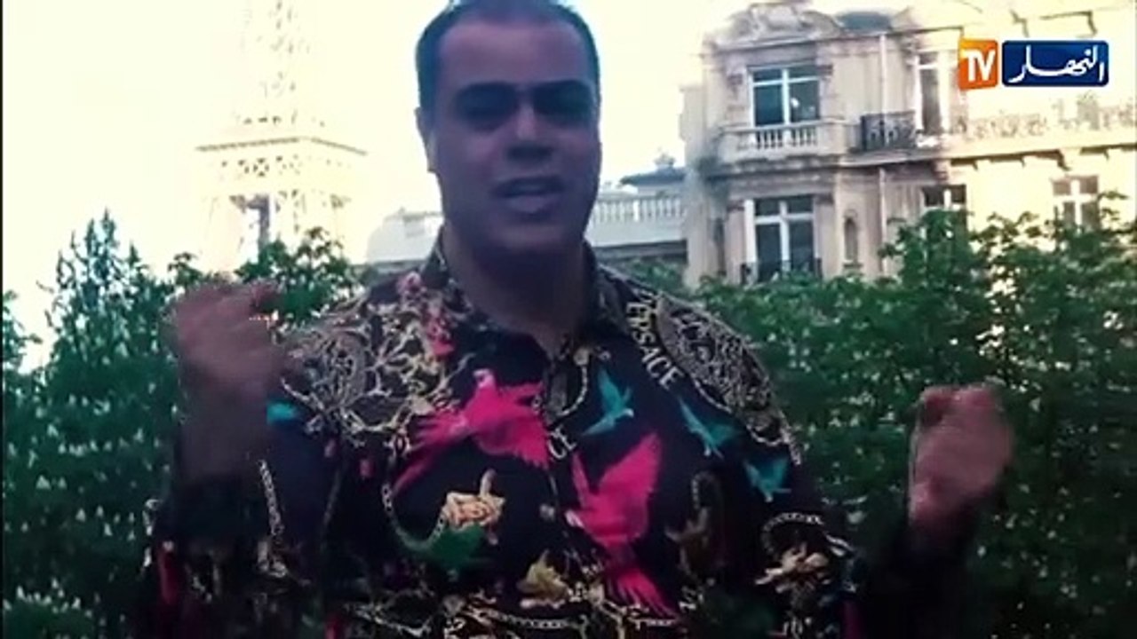 فن أوبيريت "كلنا مع بعض" تجمع الفنان الجزائري ع...