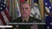 Watch: Joint Chiefs Chairman Mark Milley Apologizes For Role In Trump's Photo Op