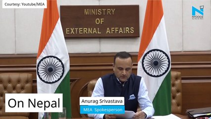 India, China maintaining engagements to resolve eastern Ladakh row at earliest: MEA