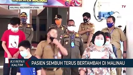 Pasien Sembuh Terus Bertambah Di Malinau