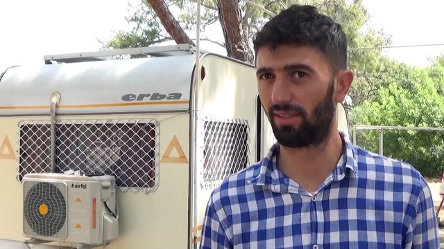 Erdemli Çamlığı Tabiat Parkı, kapılarını yeniden ziyaretçilerine açtı - MERSİN