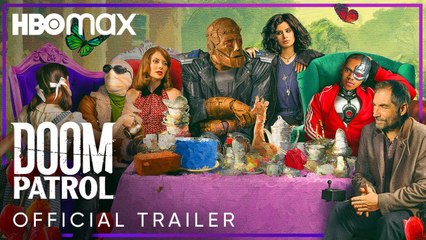Doom Patrol Season 2 Official Trailer - DC Universe Tv Series