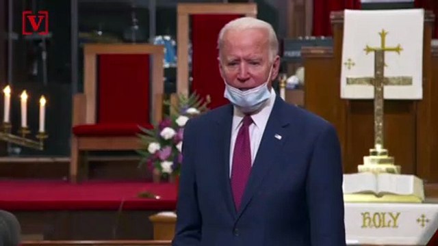 Biden Says If He Wins in November, Military Escort Will Remove Trump from the WH If He Refuses to Leave