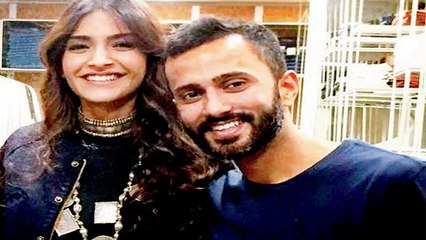 Sonam Kapoor के पति Anand Ahuja ने चुपचाप बनाया उनका ऐसा वीडियो, हो गया Viral | Boldsky