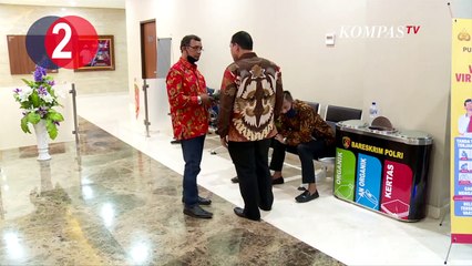 [TOP 3 News] Pedagang Pasar Menolak Rapid Test | Surat Penetapan Tersangka Said Didu | Update Corona