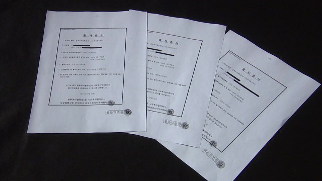 조국 조카 정경심, 투자 명의 동생 이름으로 해달라 요청 / YTN