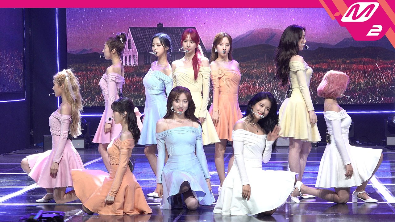 우주소녀 직캠 바램_200611