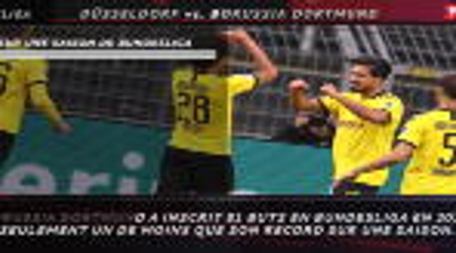 Bundesliga - 5 choses à savoir avant la 31e j.