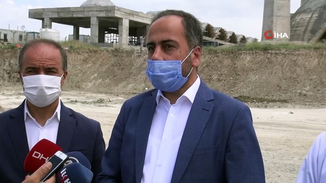 Tıbbiye Camii ve Külliyesi için destek bekleniyor