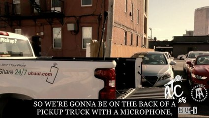 Parking Lot Stand-Up Show: Honk If You Laugh