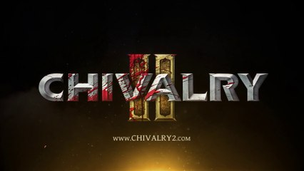 Chivalry 2 - Bande-annonce multiplateforme