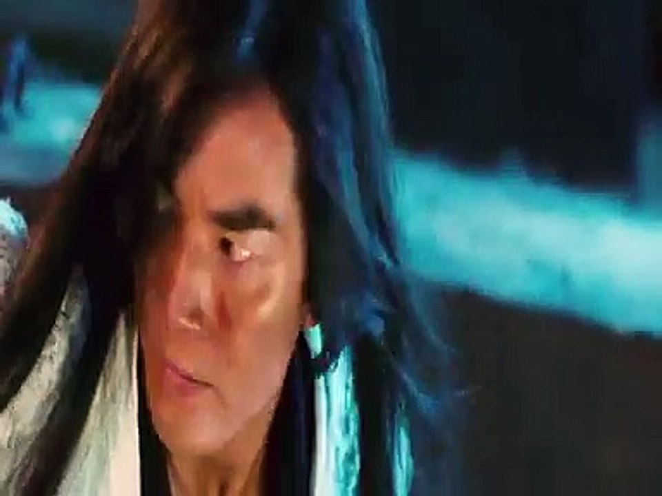 The  Strom Warriors  2009 Part  1