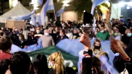 El fantasma de las expropiaciones planea de nuevo sobre Argentina