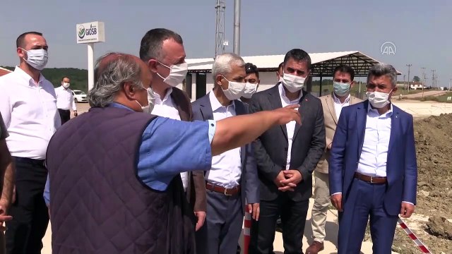 Gıda İhtisas OSB ile Doğu Marmara'da tarımsal üretim ve çeşitlilik artacak - KOCAELİ