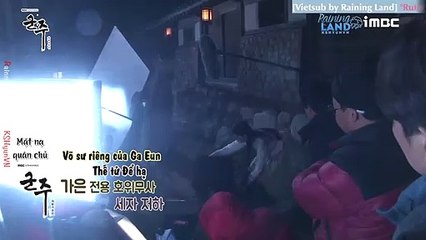[Vietsub]  Hậu trường "Mặt nạ quân chủ" -Tập 16 -Phần 1