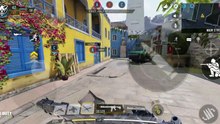 CoD Mobile Multi-player Domination muMap Nyowani Inonzi Tunisia