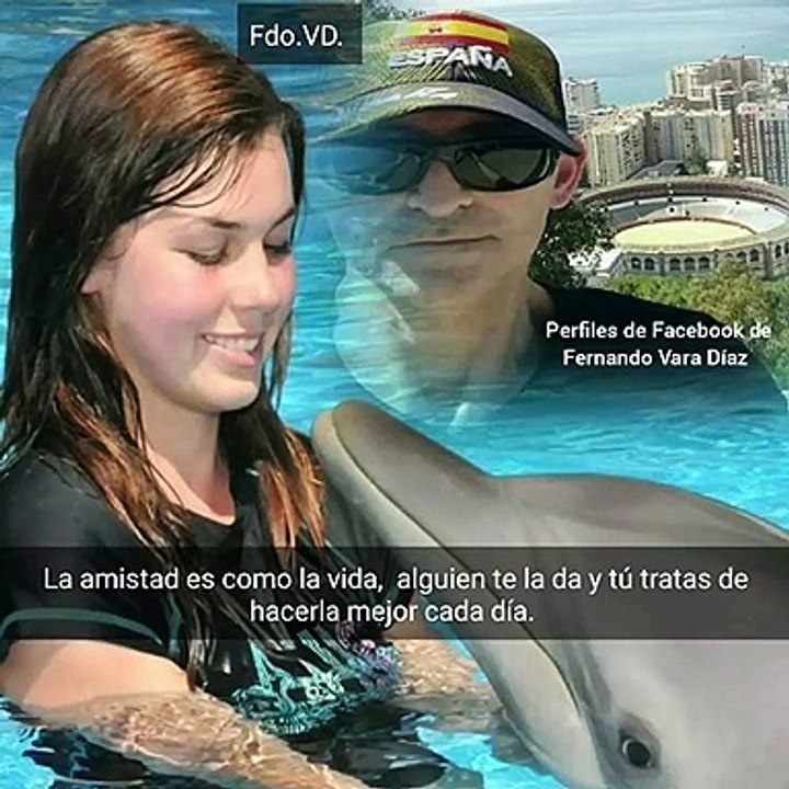 Fdo. VD. Perfiles de Facebook…  Fernando Vara Díaz