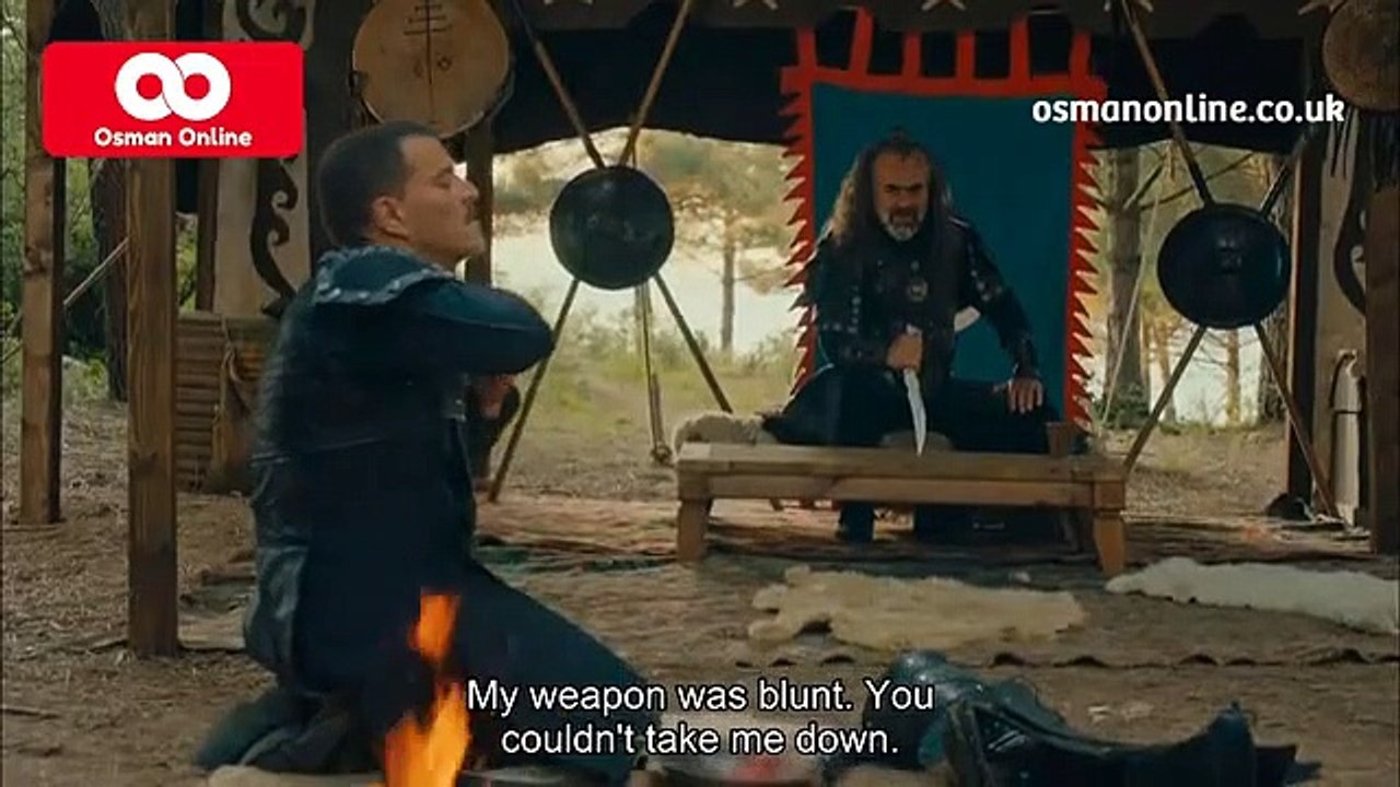 Kurulus osman 25 part 3 with English subtitles
