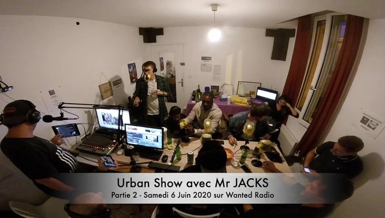 Urban Show avec Mr Jacks - Partie 2