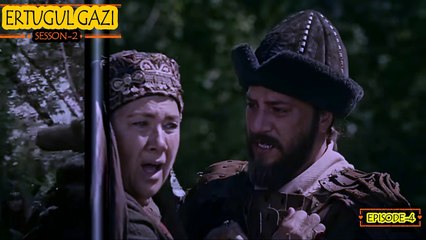 #ERTUGRULGAZI #SEASON02  ERTUGRUL GAZI SEASON 02 EPISODE 4 IN URDU/HINDI