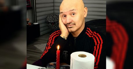 "¡Estoy limpio!": Hassam anuncia que su cáncer "está completamente controlado"