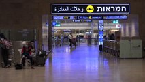 İsrail ve Filistin'deki Türk vatandaşları tahliye edildi - TEL AVİV