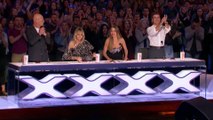 Golden Buzzer Cristina Rae Gives a Life-Changing, Emotional Performance - America's Got Talent 2020