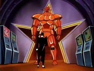 Halcones Galacticos ep.7