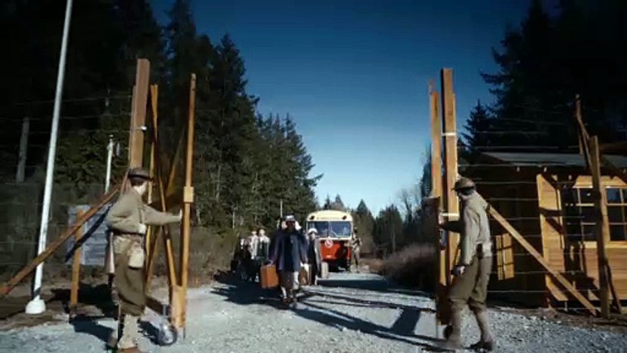 The Terror Infamy - Official Trailer