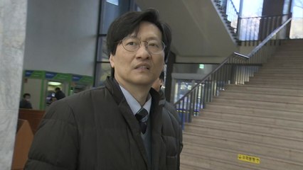 강규형 전 KBS 이사, 해임처분 취소 소송서 승소 / YTN