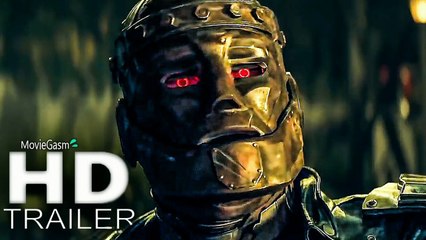 DOOM PATROL 2 Trailer (2020) Superhero Series HD