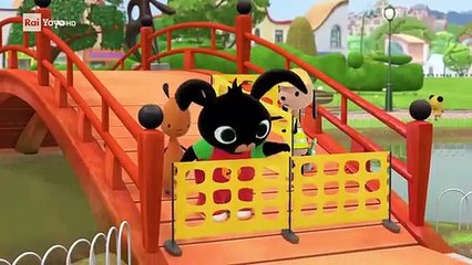 Bing Bing episodio 61 in italiano Bing Bunny - Il Gelato - Episodi Nuovi
