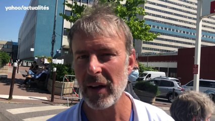 Charge de travail, salaire, médaille : le coup de gueule d'un infirmier anesthésiste