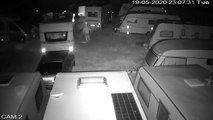 Thieves steal luxury caravan off Hayling Island