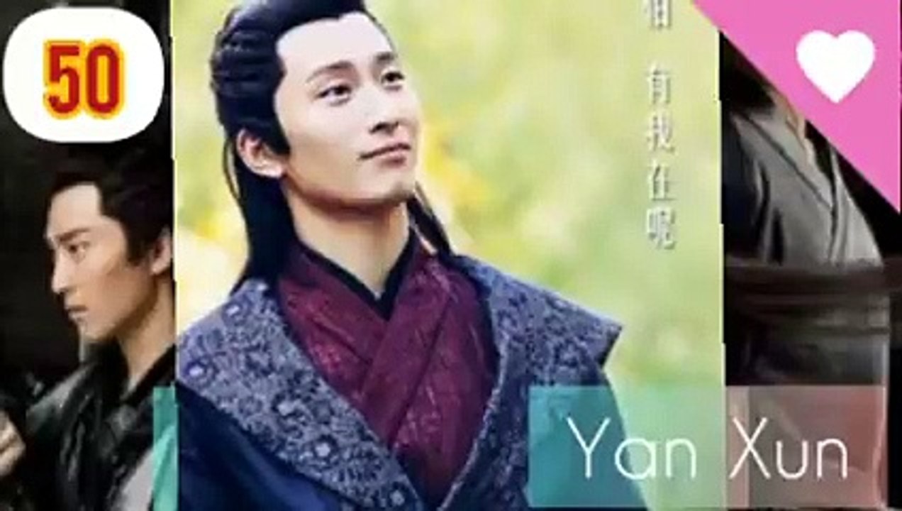 2ª TEMPORADA DE LA LEYENDA DE CHU QIAO CAPITULO 50